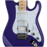 Kramer KF21-PR Focus VT-211S Purple - Image 3