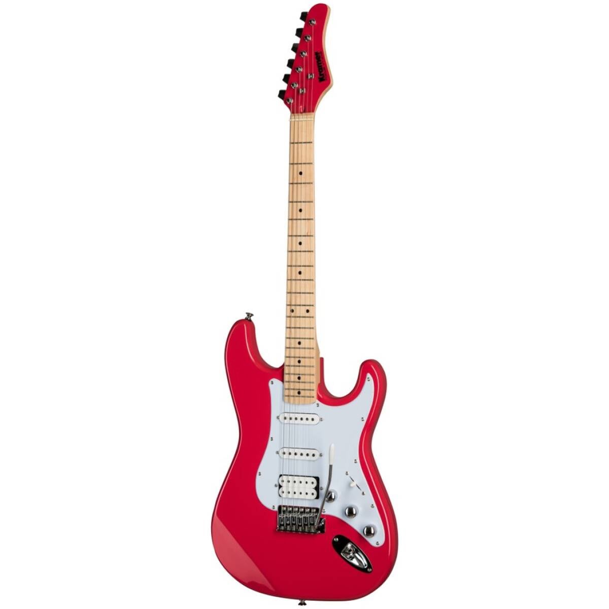 Kamer KF21-RU Focus VT-211S Ruby Red - Image 2