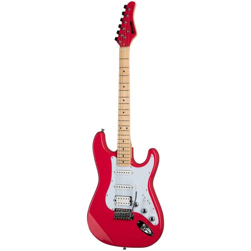 Kamer KF21-RU Focus VT-211S Ruby Red