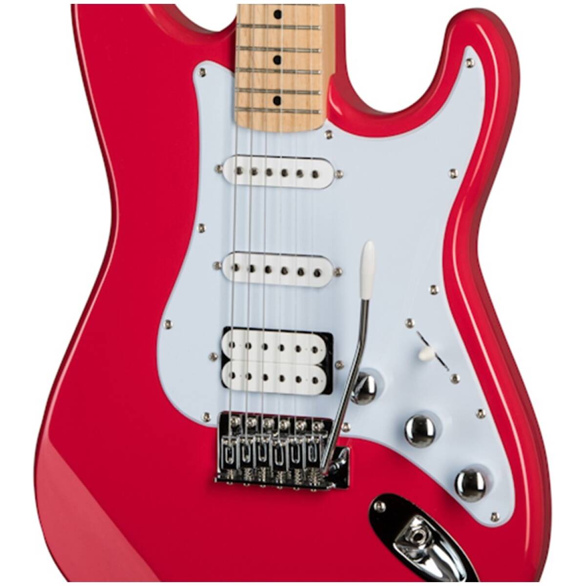 Kamer KF21-RU Focus VT-211S Ruby Red - Image 3