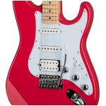 Kamer KF21-RU Focus VT-211S Ruby Red - Image 3