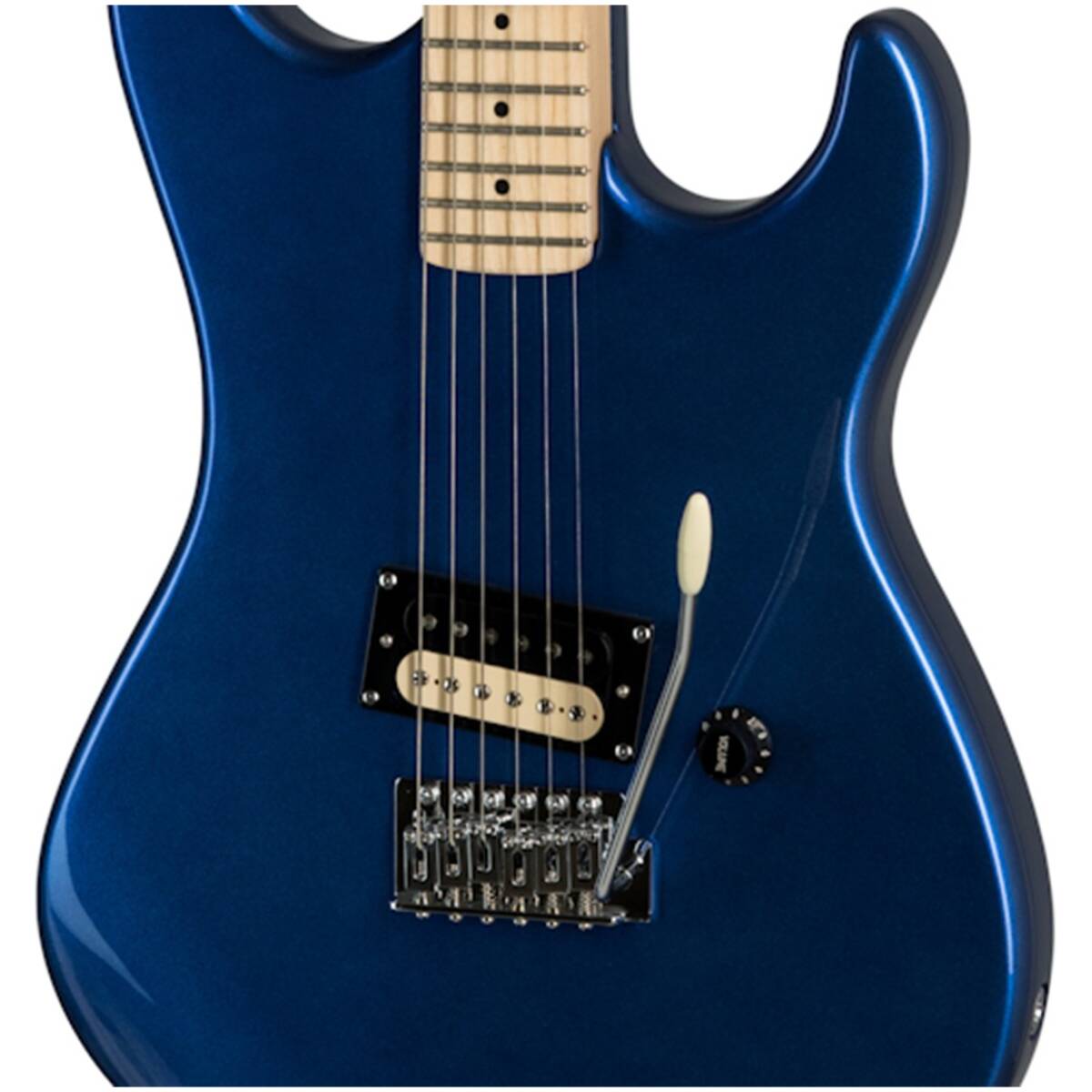 Kramer KPBS-CB Baretta Special Candy Blue - Image 2