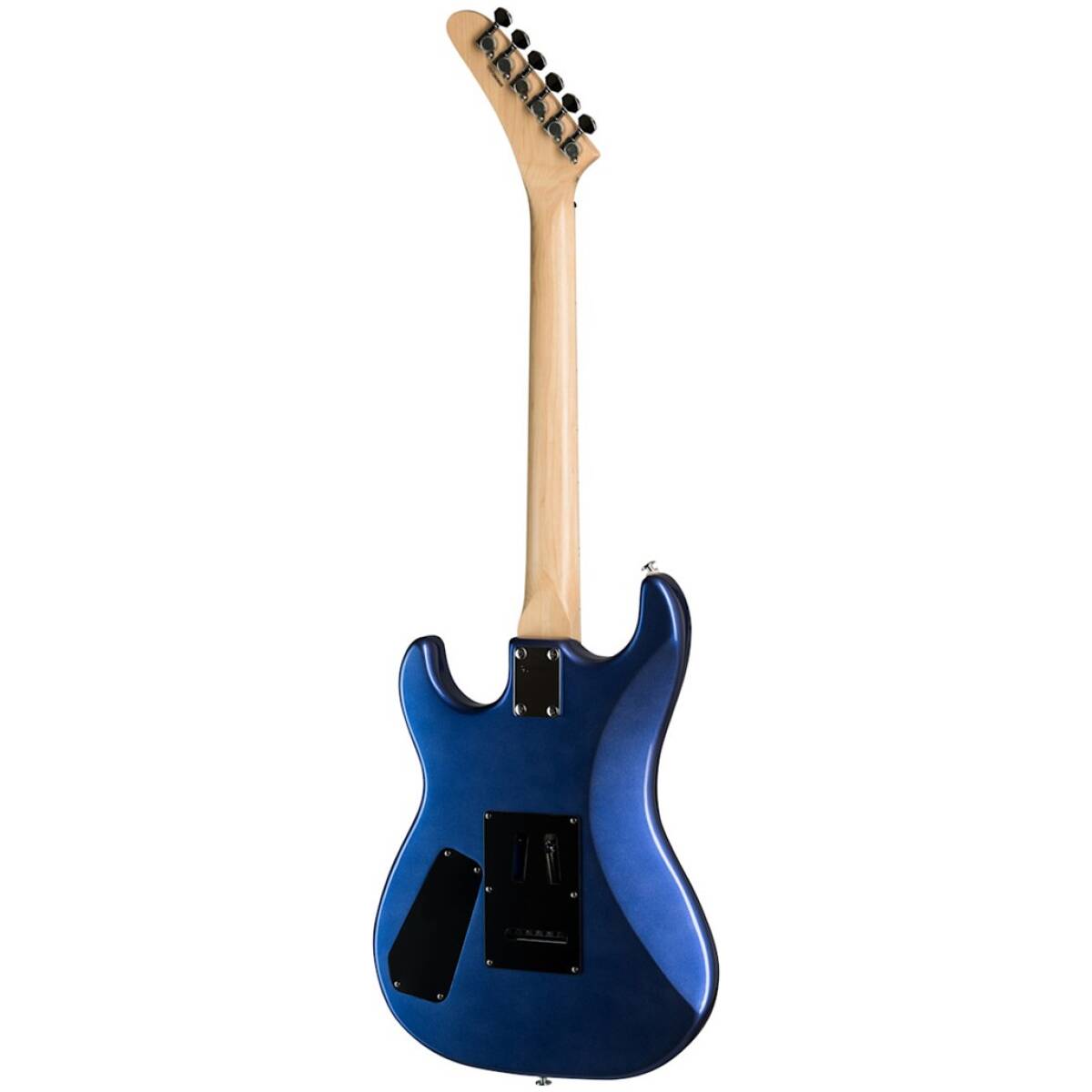 Kramer KPBS-CB Baretta Special Candy Blue - Image 5