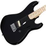 Kramer KPBS-EB Baretta Special Electric Guitar Ebony - Image 2