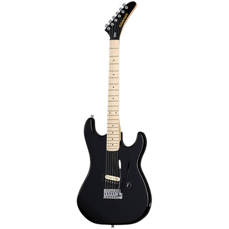 Kramer KPBS-EB Baretta Special Electric Guitar Ebony