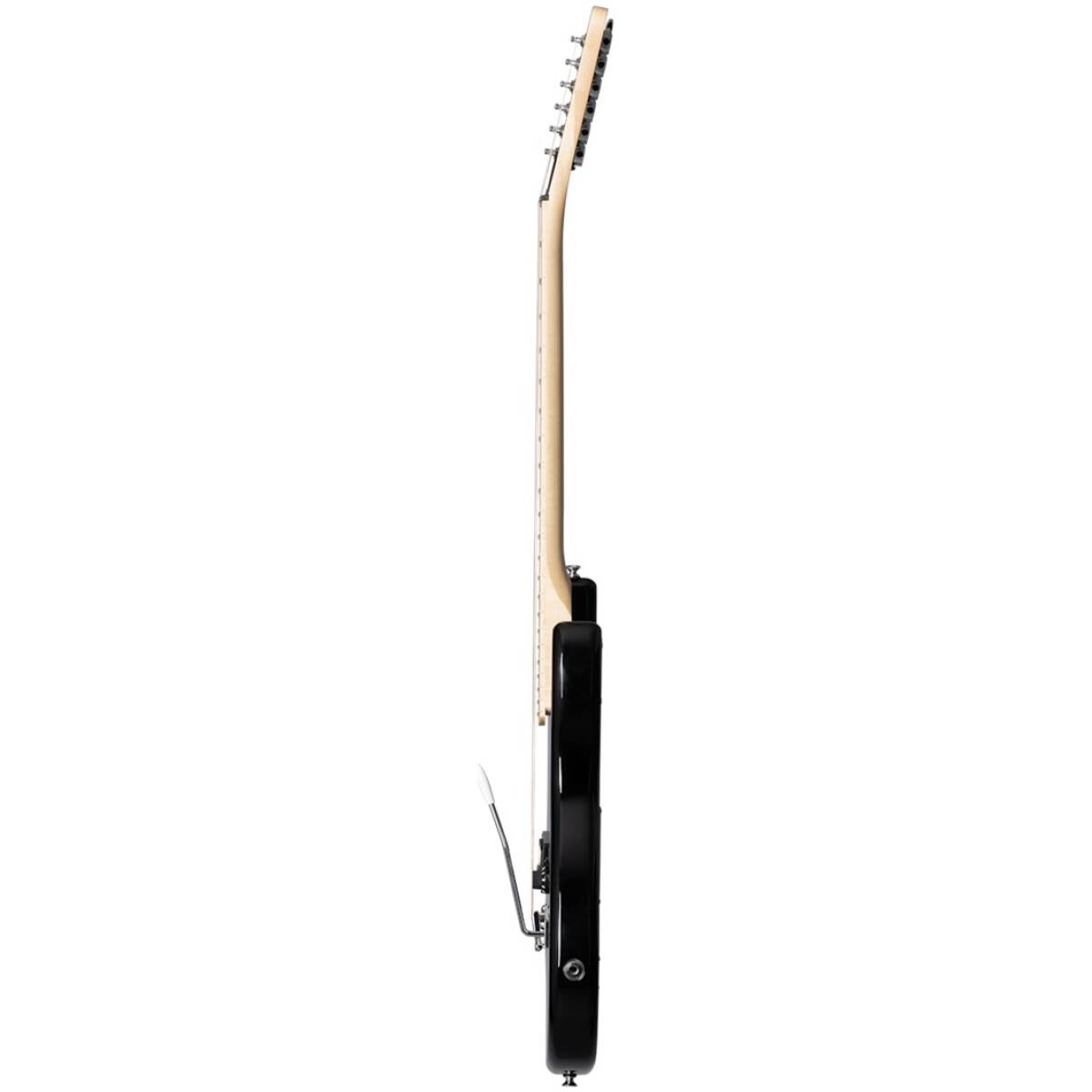 Kramer KPBS-EB Baretta Special Electric Guitar Ebony - Image 4