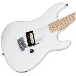 Kramer KPBS-WH Baretta Special Electric Guitar White - Image 2