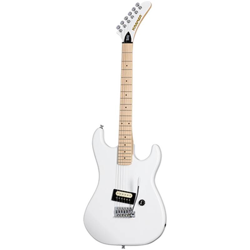 Kramer KPBS-WH Baretta Special Electric Guitar White