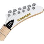 Kramer KPBS-WH Baretta Special Electric Guitar White - Image 6