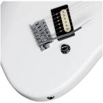 Kramer KPBS-WH Baretta Special Electric Guitar White - Image 3