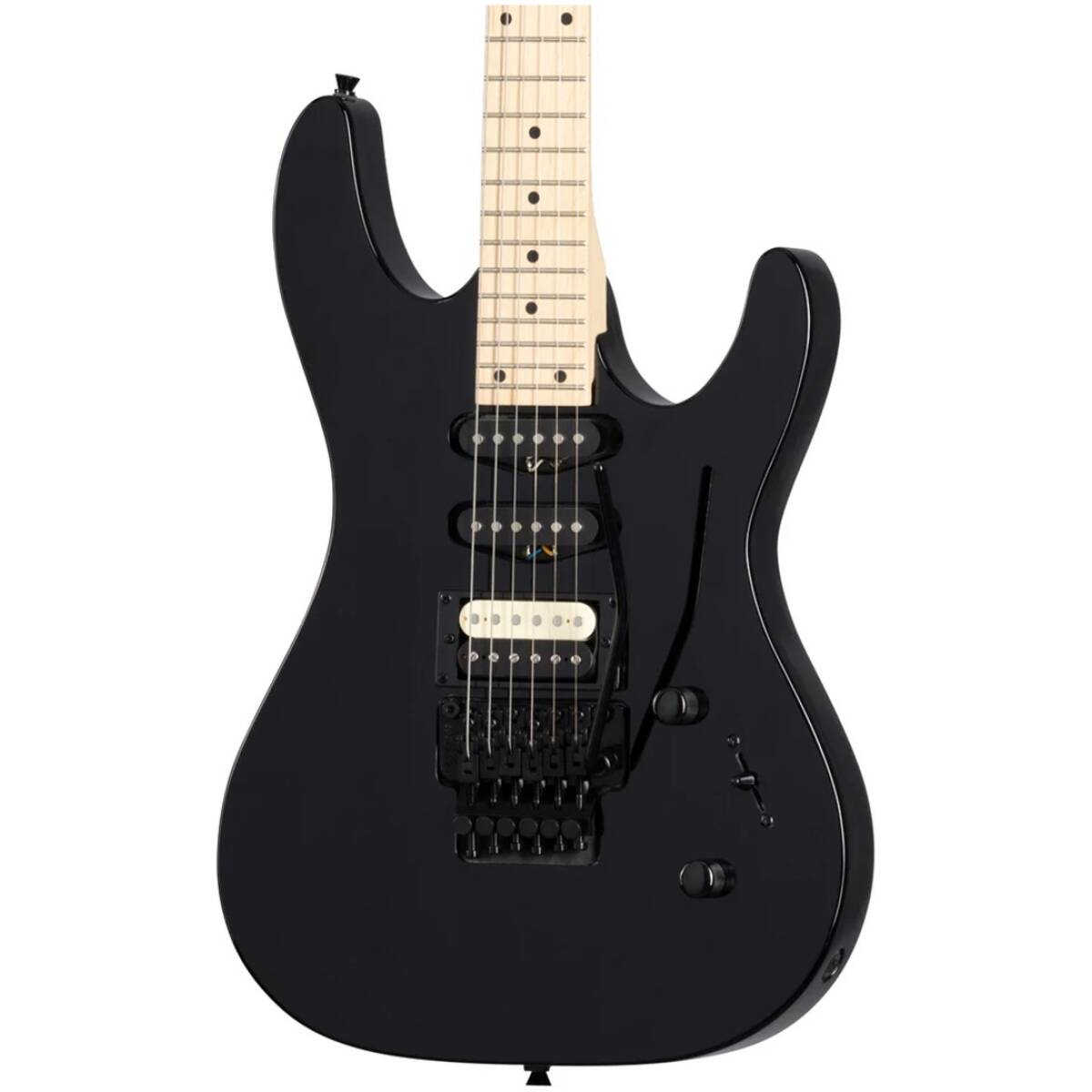 Kramer KSTMFRHSS-EB Striker HSS Floyd Rose Special Ebony - Image 2