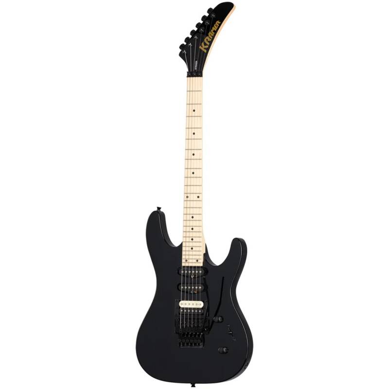 Kramer KSTMFRHSS-EB Striker HSS Floyd Rose Special Ebony