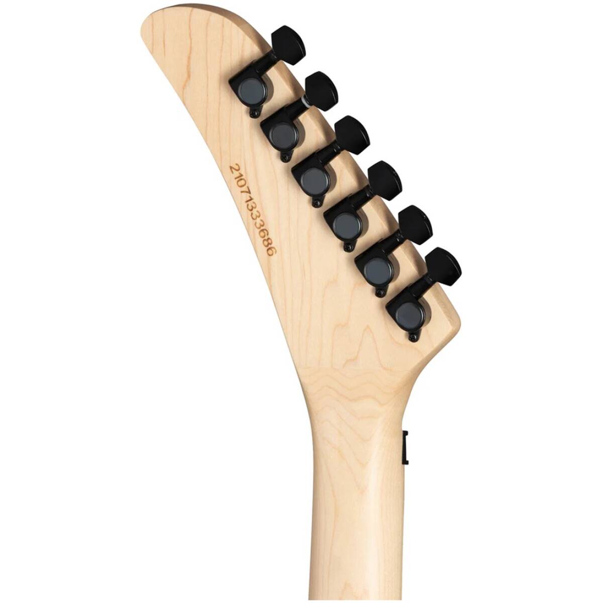 Kramer KSTMFRHSS-EB Striker HSS Floyd Rose Special Ebony - Image 6