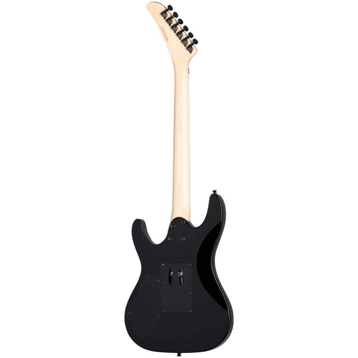 Kramer KSTMFRHSS-EB Striker HSS Floyd Rose Special Ebony - Image 4