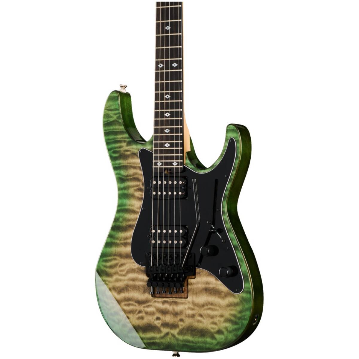 Kramer KVOQHH-UMB Volante Quilt Ultramarine Burst (Incl.Bag) - Image 2