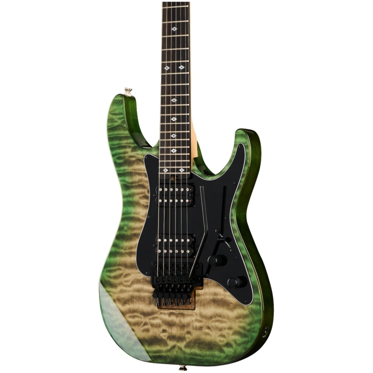 Kramer KVOQHH-UMB Volante Quilt Ultramarine Burst (Incl.Bag) - Image 2