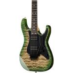 Kramer KVOQHH-UMB Volante Quilt Ultramarine Burst (Incl.Bag) - Image 2