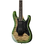 Kramer KVOQHH-UMB Volante Quilt Ultramarine Burst (Incl.Bag) - Image 2