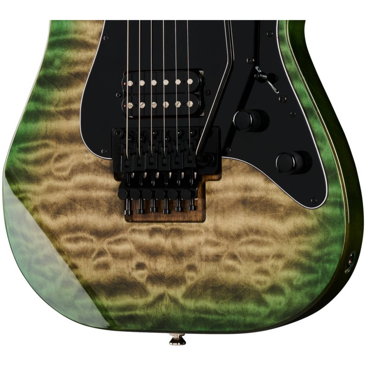 Kramer KVOQHH-UMB Volante Quilt Ultramarine Burst (Incl.Bag) - Image 3