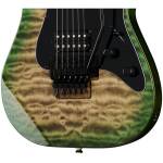 Kramer KVOQHH-UMB Volante Quilt Ultramarine Burst (Incl.Bag) - Image 3