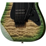 Kramer KVOQHH-UMB Volante Quilt Ultramarine Burst (Incl.Bag) - Image 3