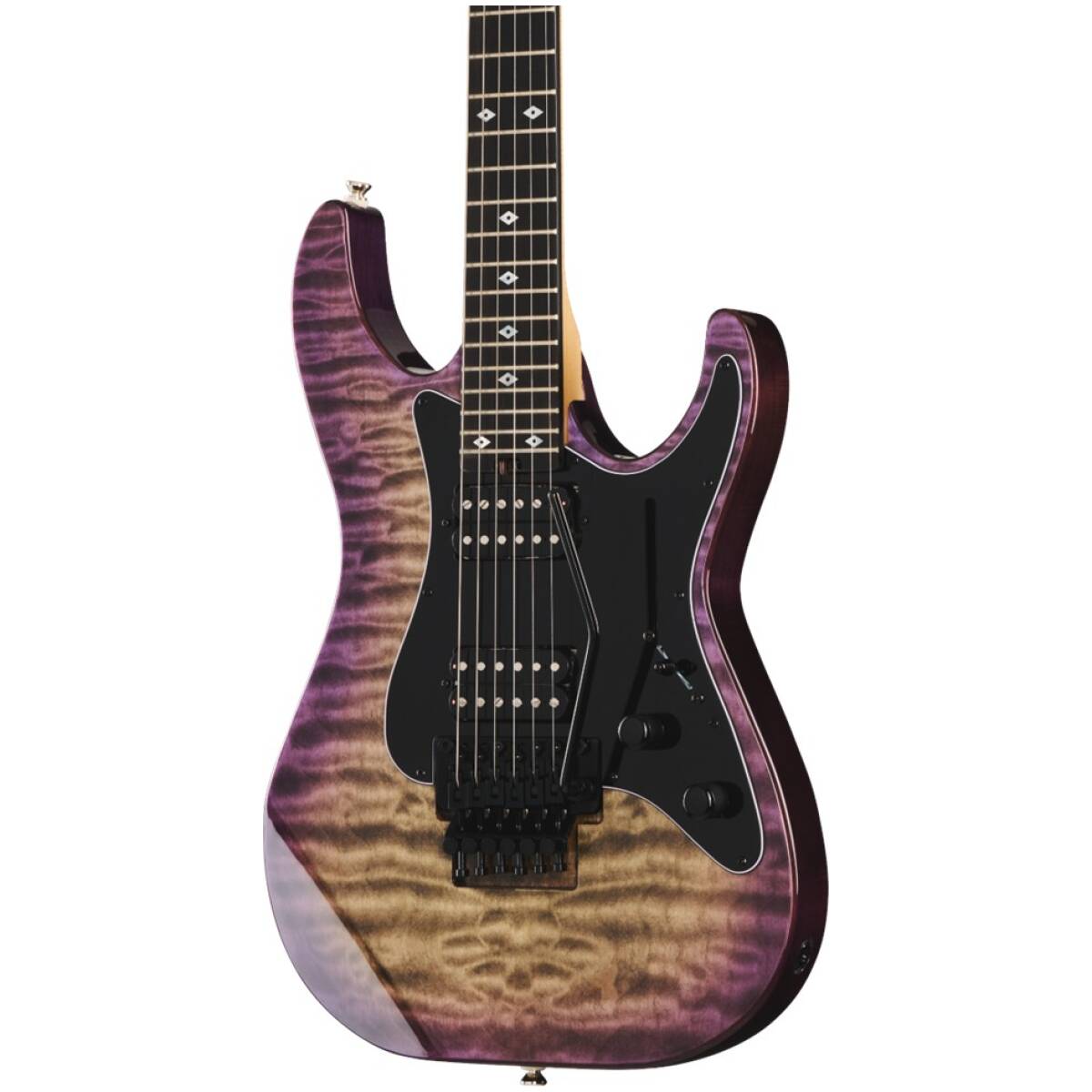 Kramer KVOQHH-UVB Volante Quilt Ultraviolet Burst (Incl.Bag) - Image 2
