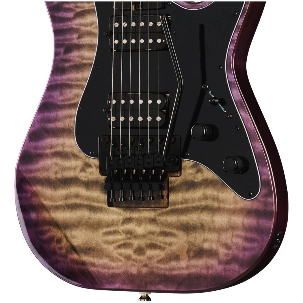 Kramer KVOQHH-UVB Volante Quilt Ultraviolet Burst (Incl.Bag) - Image 3