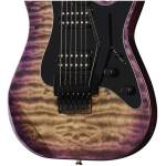 Kramer KVOQHH-UVB Volante Quilt Ultraviolet Burst (Incl.Bag) - Image 3