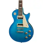 Epiphone EITP4-WPB Les Paul Traditional Pro IV Worn Pacific Blue - Image 2