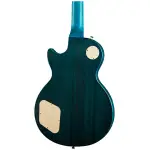 Epiphone EITP4-WPB Les Paul Traditional Pro IV Worn Pacific Blue - Image 5