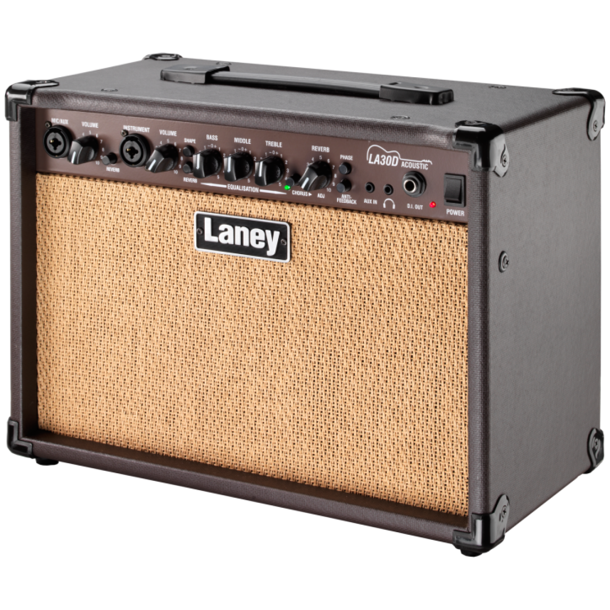 Laney LA30D Acoustic Guitar Amplifier - Image 2