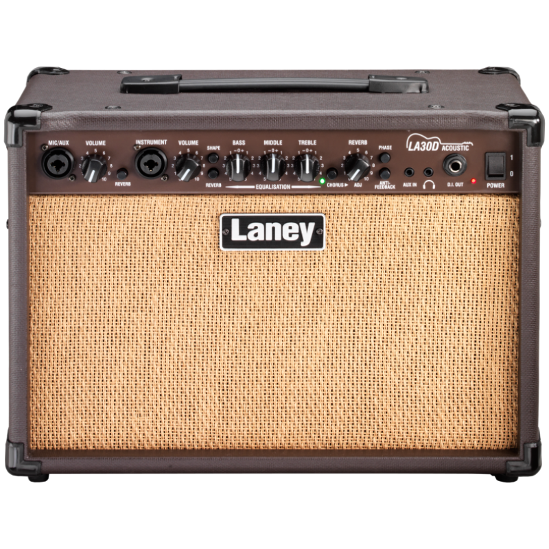 Laney LA30D Acoustic Guitar Amplifier