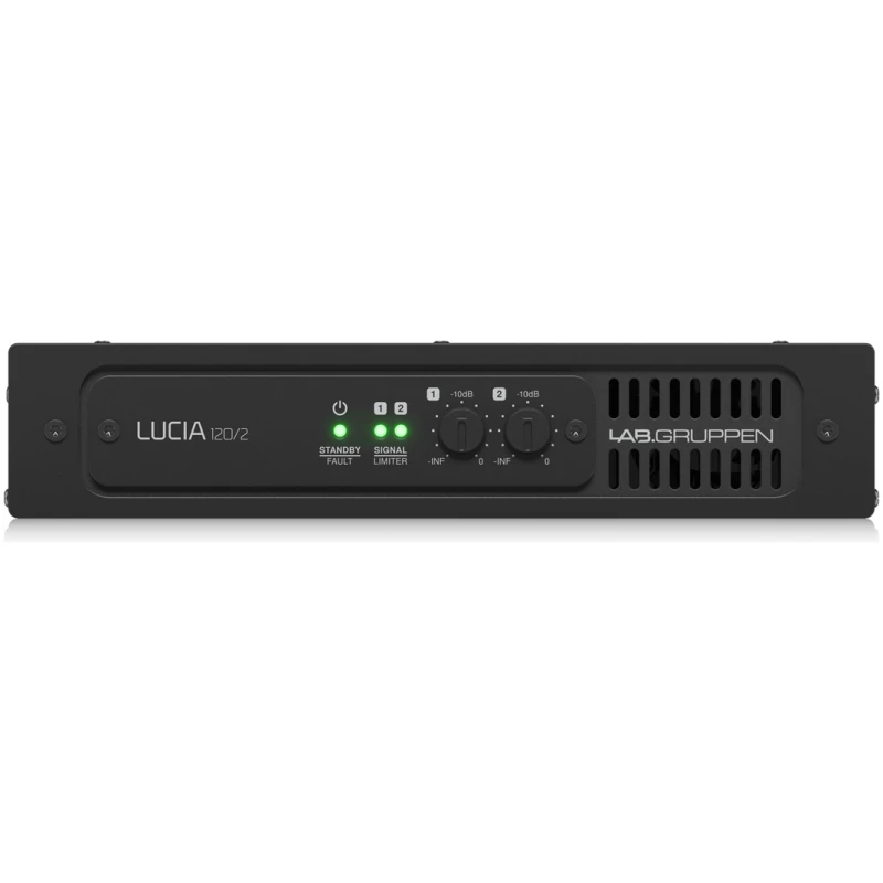 Lab Gruppen LUCIA-120-2 Compact 2 x 60W Amplifier