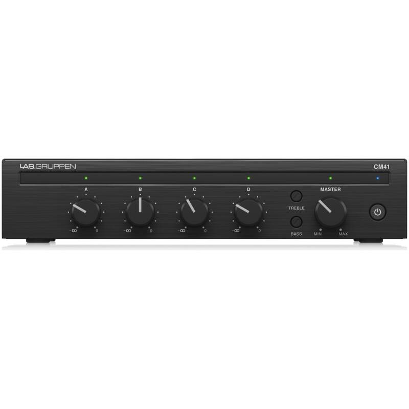 Lab Gruppen CM-41 Mixer