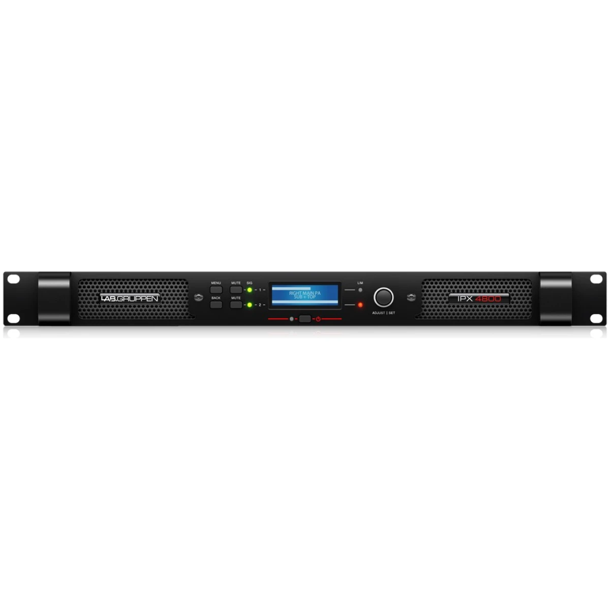 Lab Gruppen IPX-4800 DSP-Controlled Amplifier - Image 2