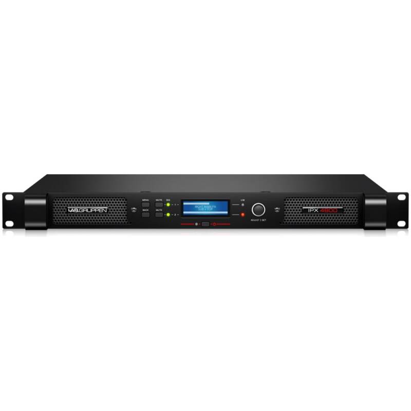 Lab Gruppen IPX-4800 DSP-Controlled Amplifier