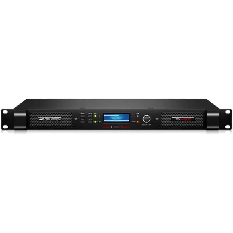 Lab Gruppen IPX-4800 DSP-Controlled Amplifier