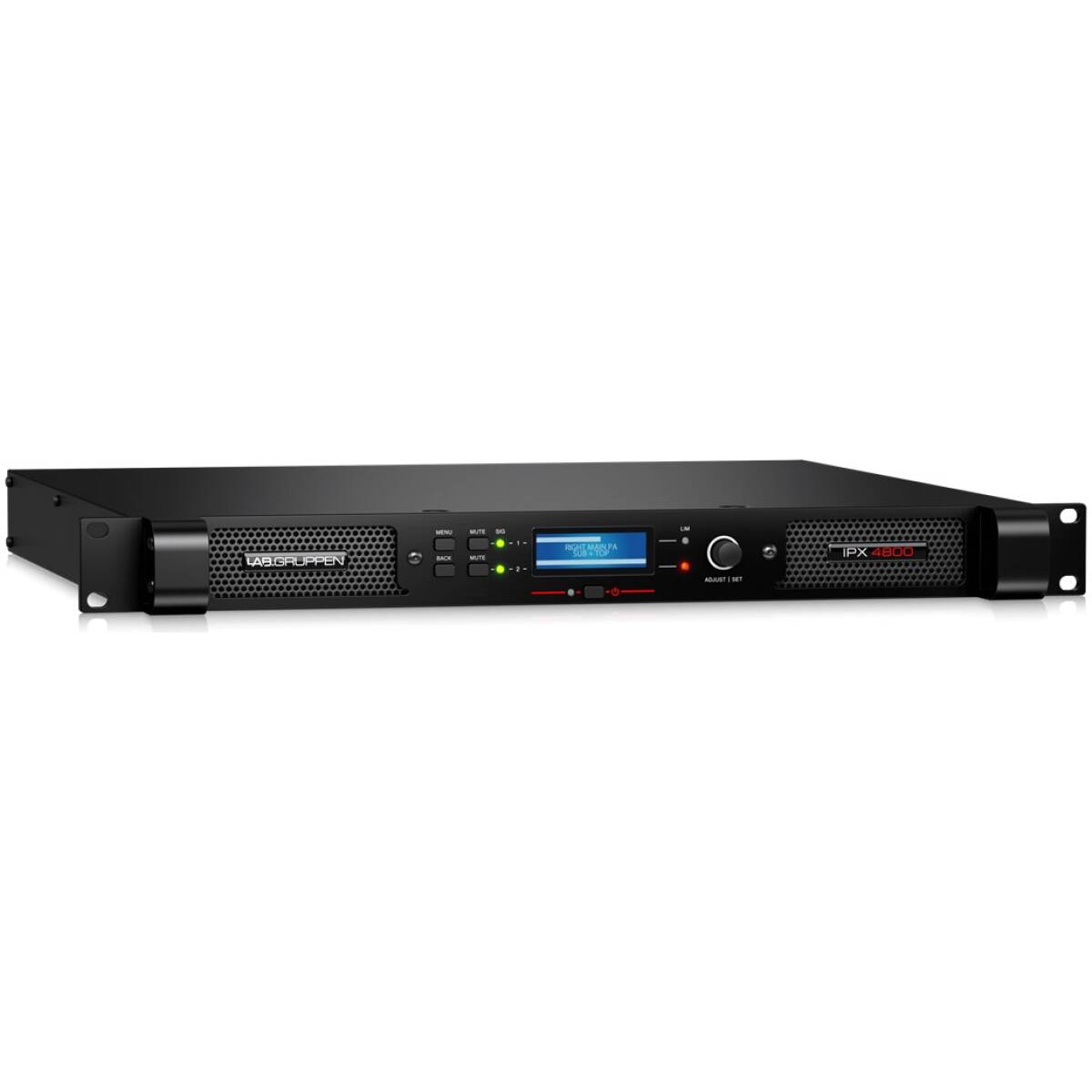 Lab Gruppen IPX-4800 DSP-Controlled Amplifier - Image 3