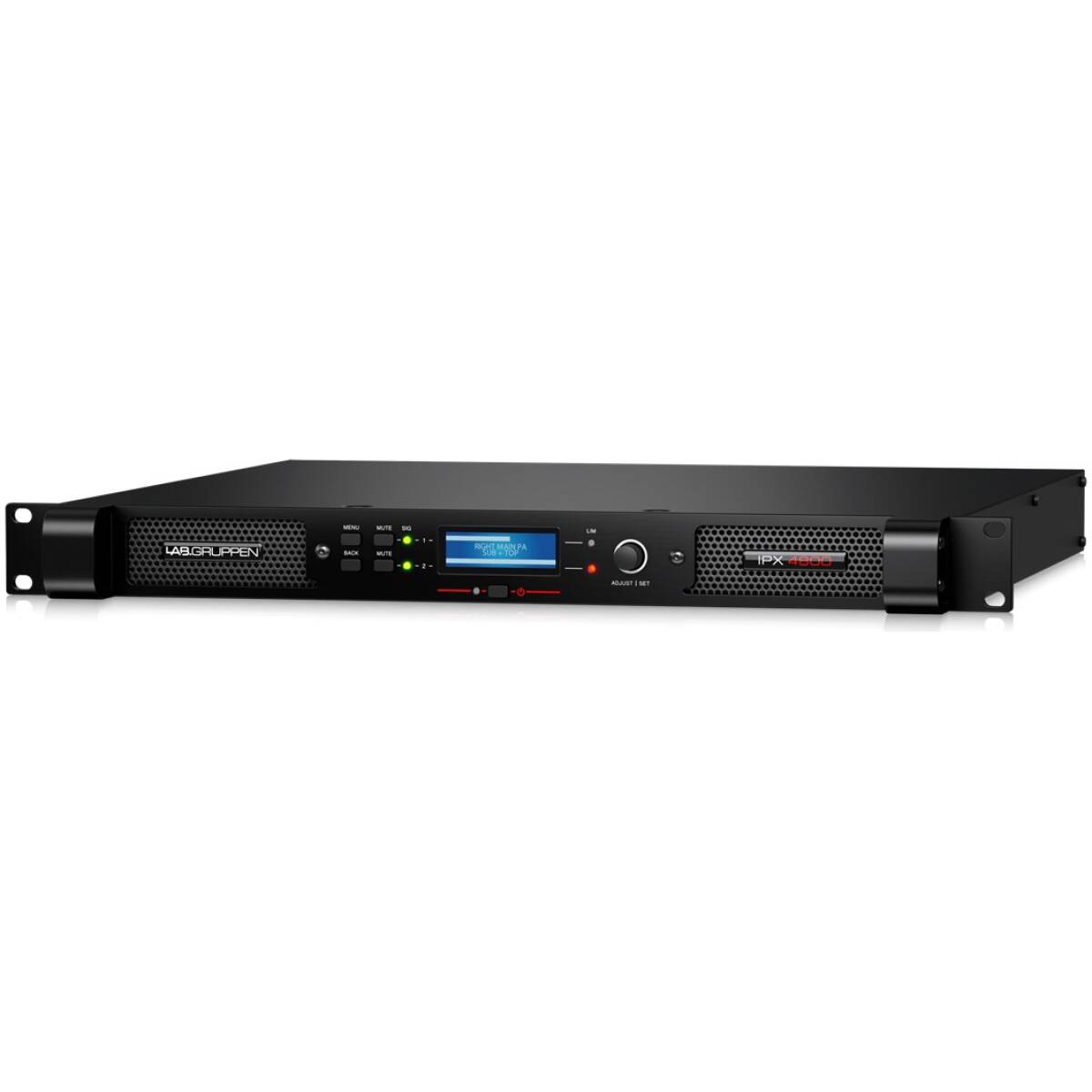 Lab Gruppen IPX-4800 DSP-Controlled Amplifier - Image 4