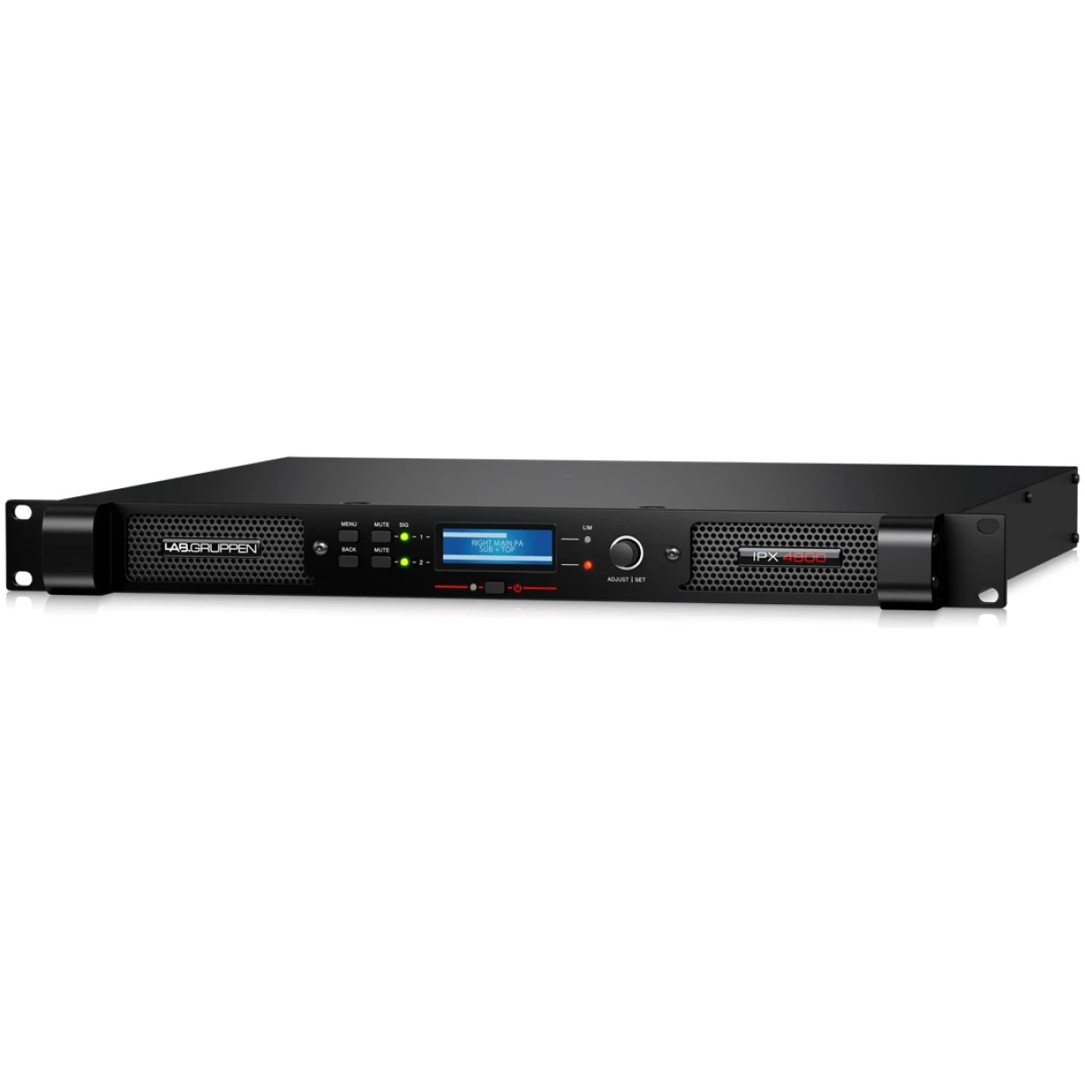 Lab Gruppen IPX-4800 DSP-Controlled Amplifier - Image 4