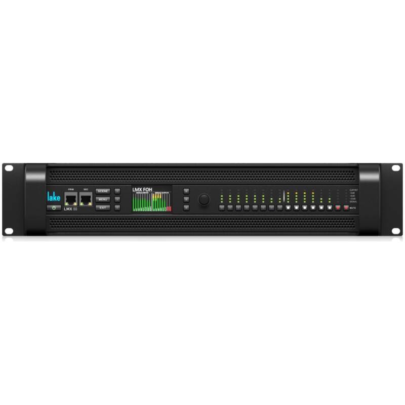 Lab Gruppen LMX-88 Audio System Processor