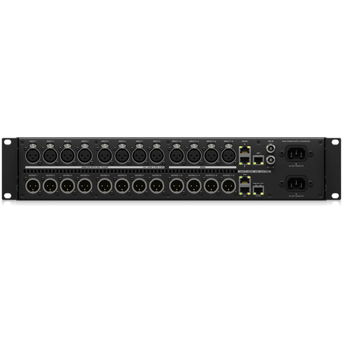 Lab Gruppen LMX-88 Audio System Processor - Image 5