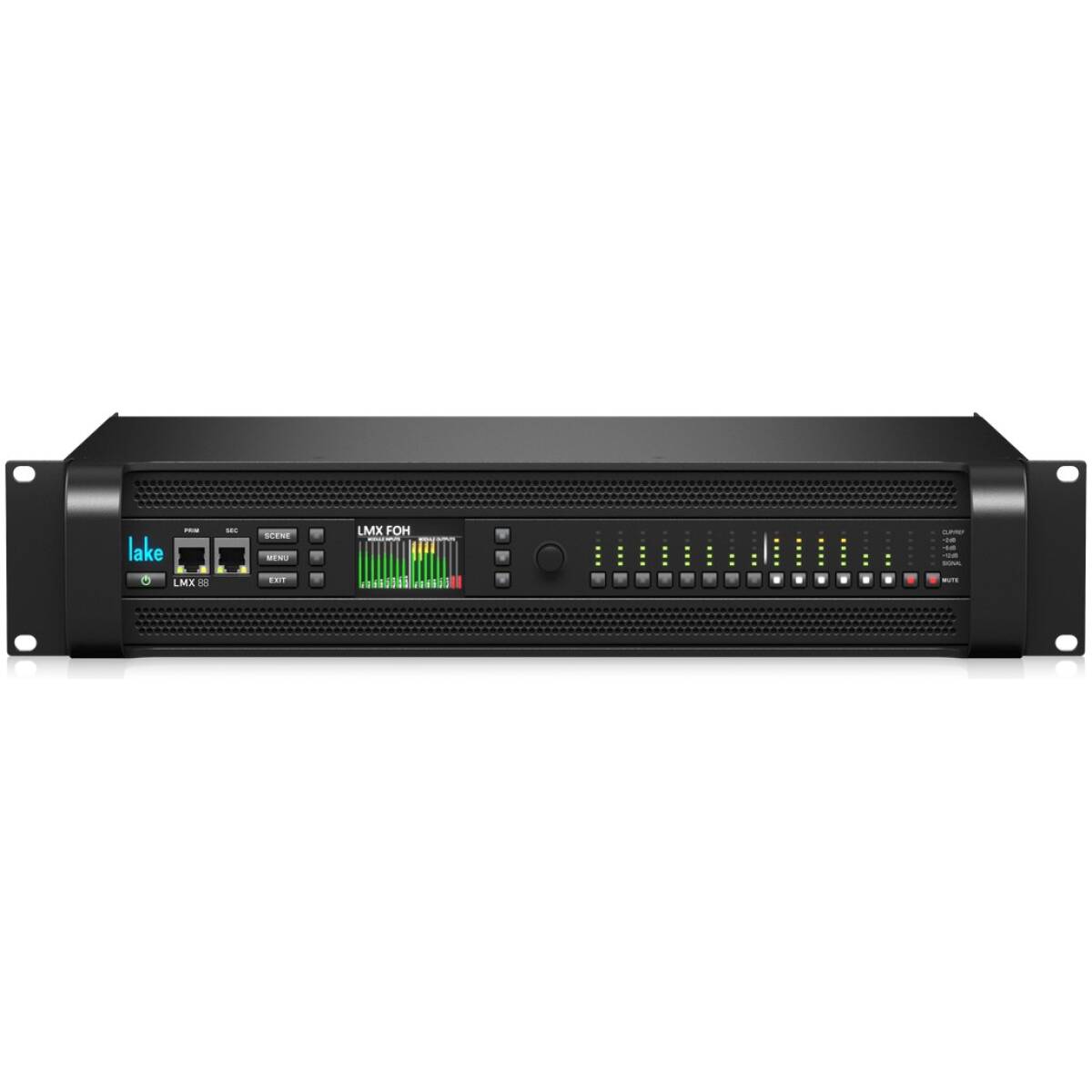 Lab Gruppen LMX-88 Audio System Processor - Image 2
