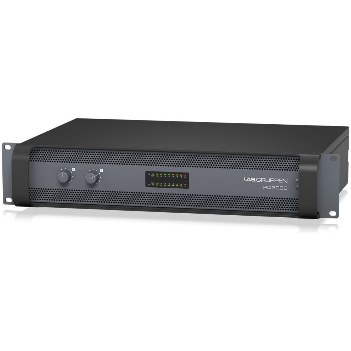 Lab Gruppen PD-3000 3000W 2 Channel Amplifier - Image 4
