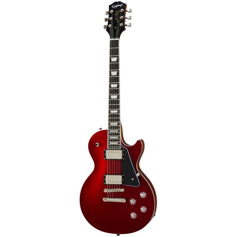 Epiphone EILM-SBU - Les Paul Modern Sparkling Burgundy