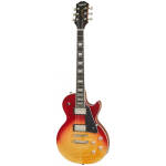 Epiphone EILMF-OMF Les Paul Modern Figured Magma Orange Fade