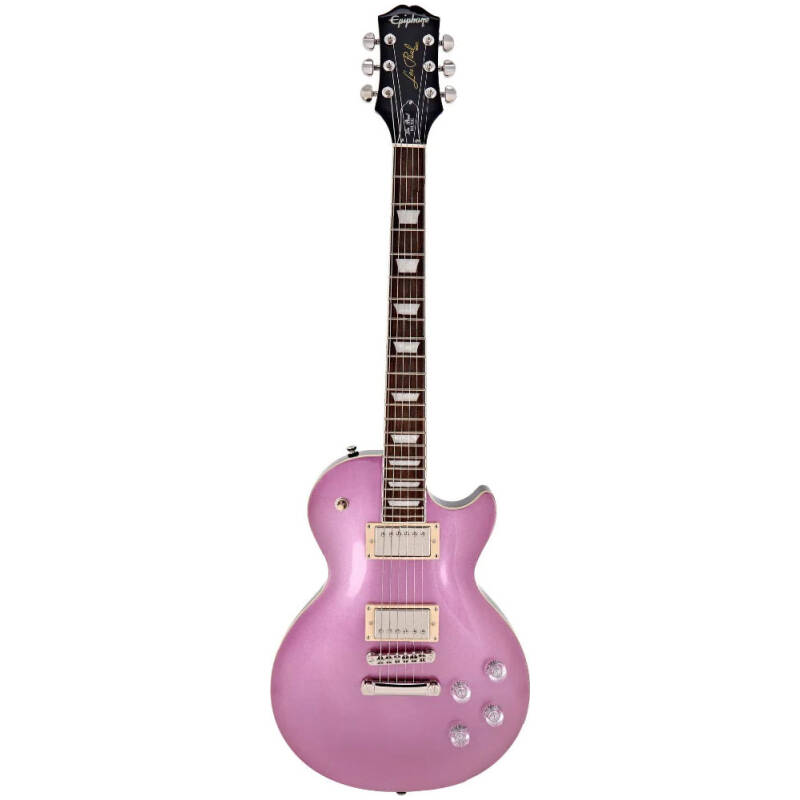 Epiphone ENML-PPM Les Paul Muse Purple Passion Metallic