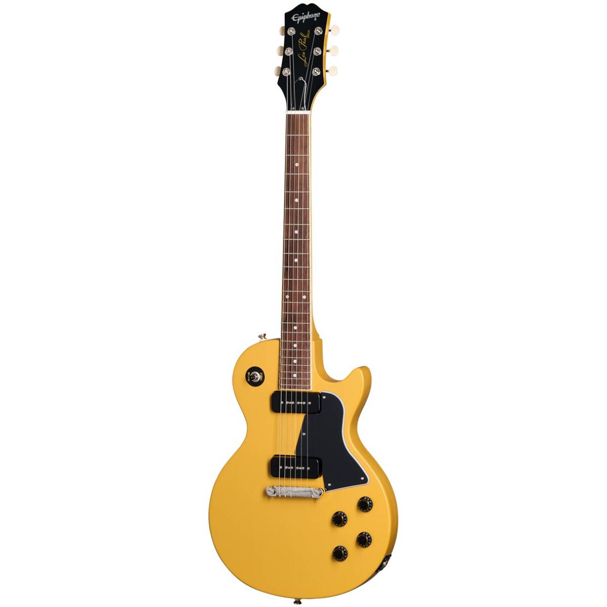 Epiphone EILP-TV Les Paul Special TV Yellow - Image 2