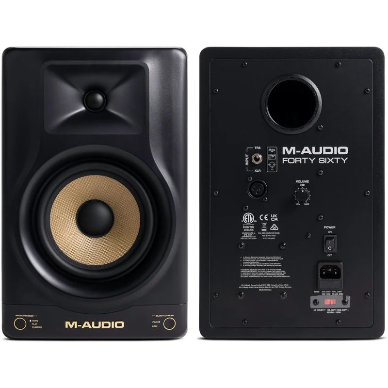 M-Audio FORTYSIXTY
