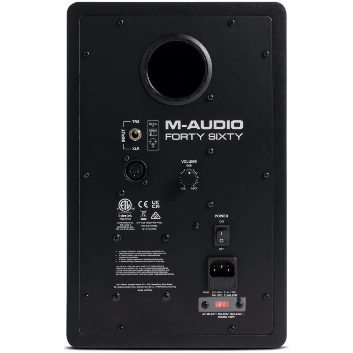 M-Audio FORTYSIXTY